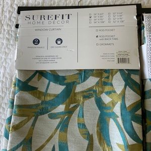 Tropical Curtains ,